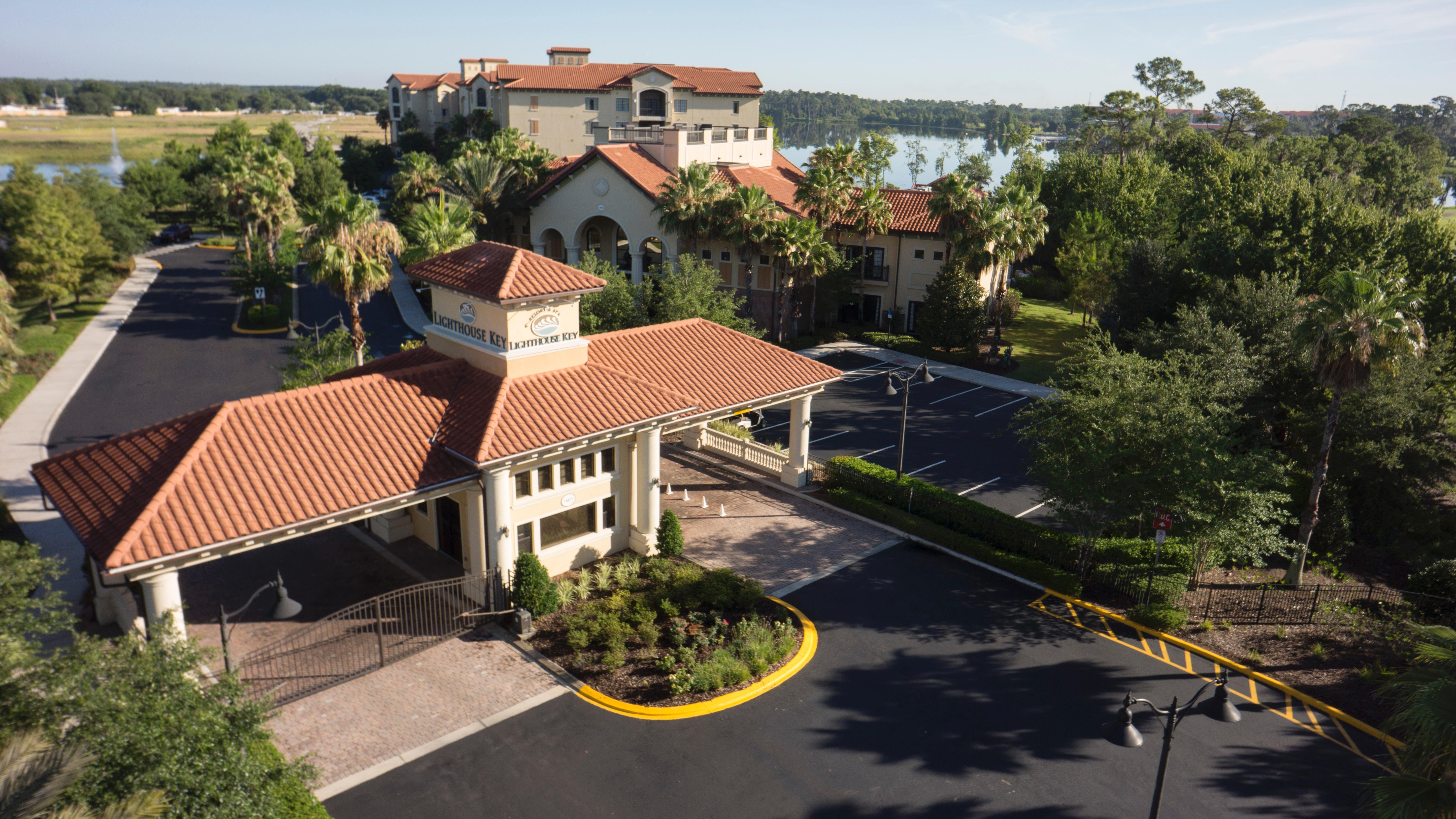 The Berkley, Orlando Hotel Four Corners Buitenkant foto