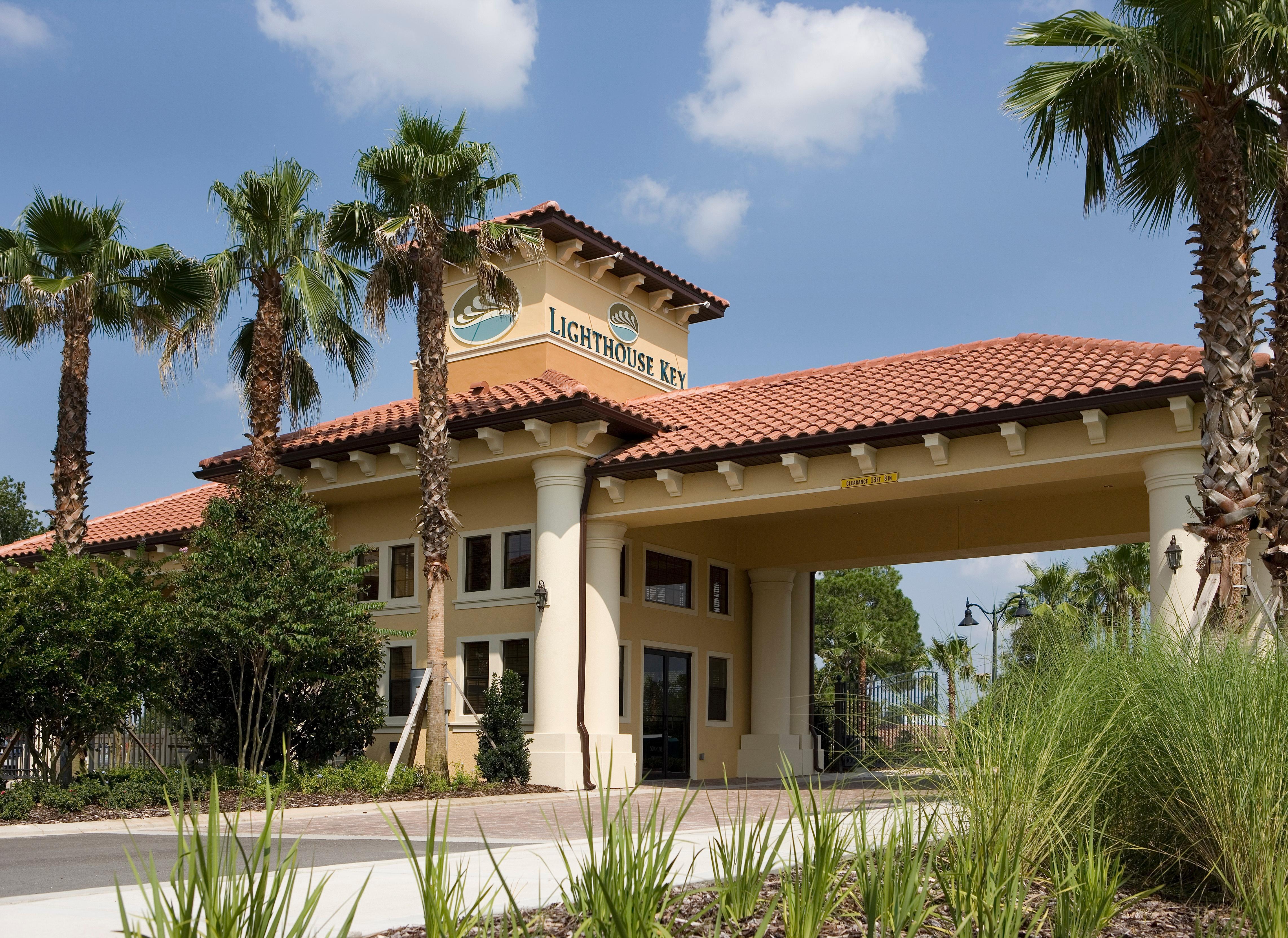 The Berkley, Orlando Hotel Four Corners Buitenkant foto
