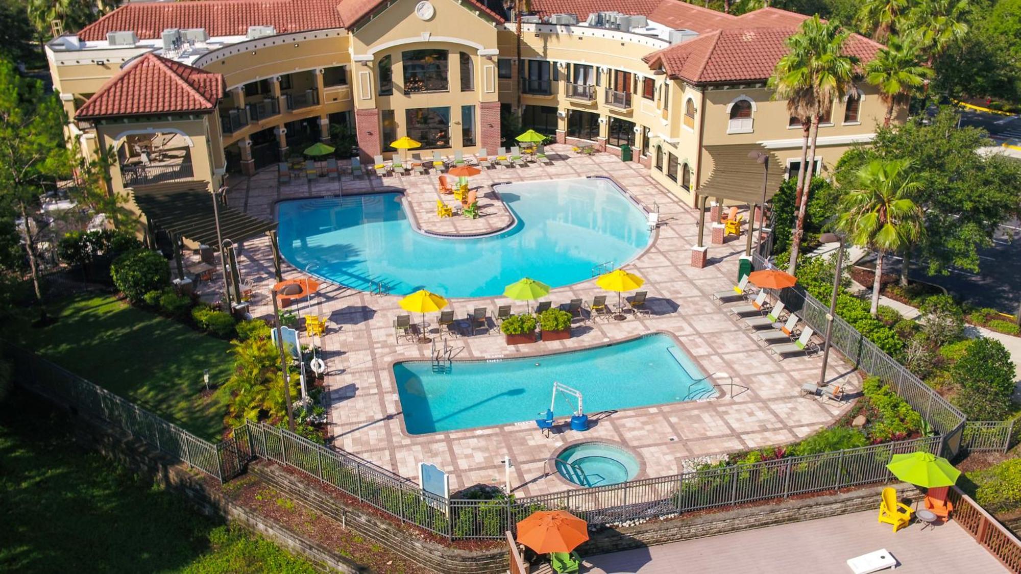 The Berkley, Orlando Hotel Four Corners Buitenkant foto