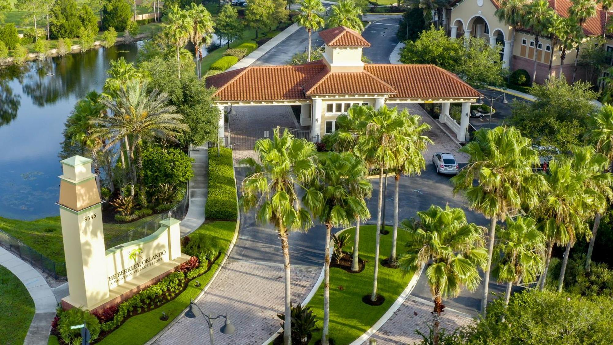 The Berkley, Orlando Hotel Four Corners Buitenkant foto