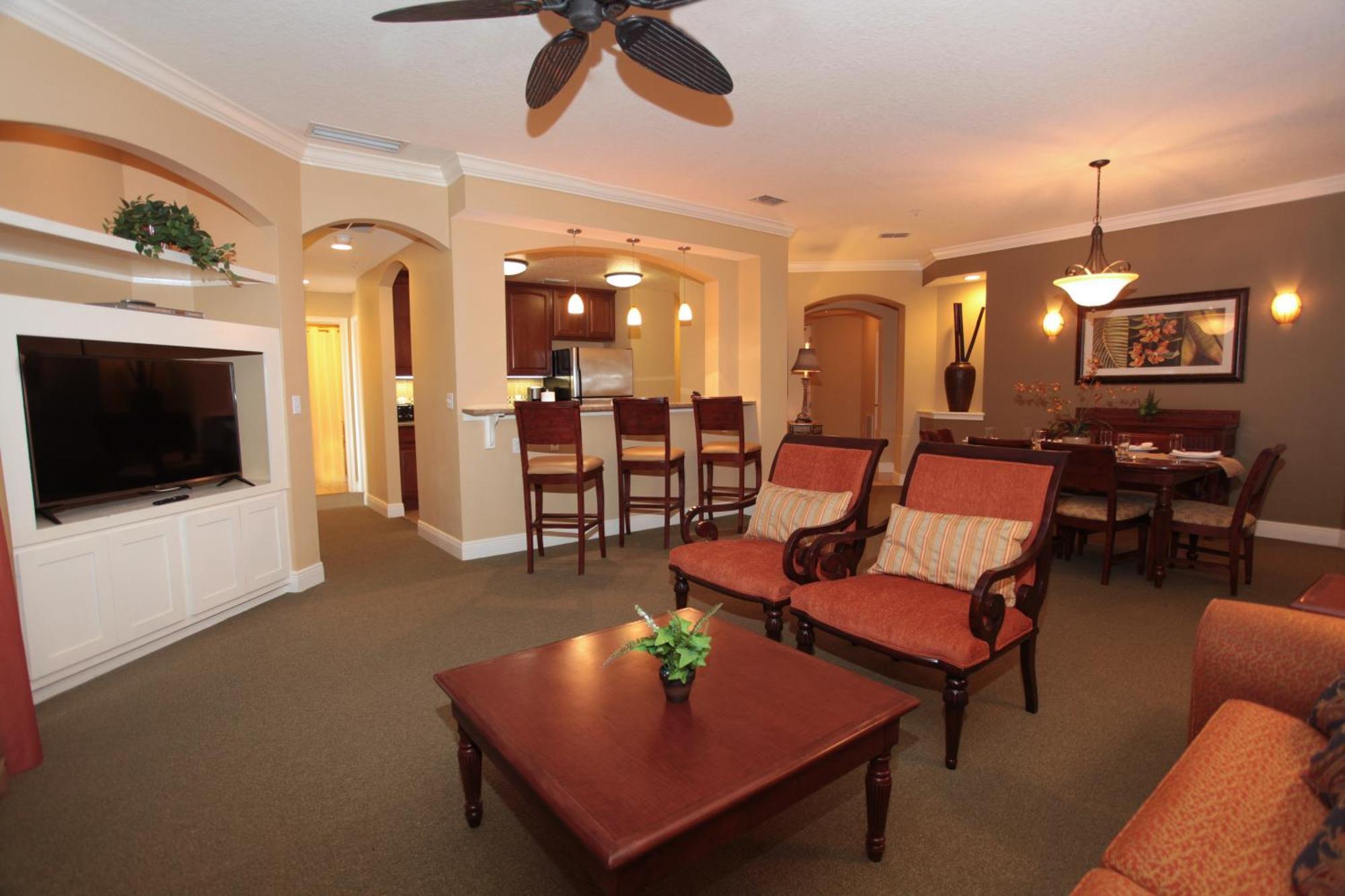 The Berkley, Orlando Hotel Four Corners Buitenkant foto