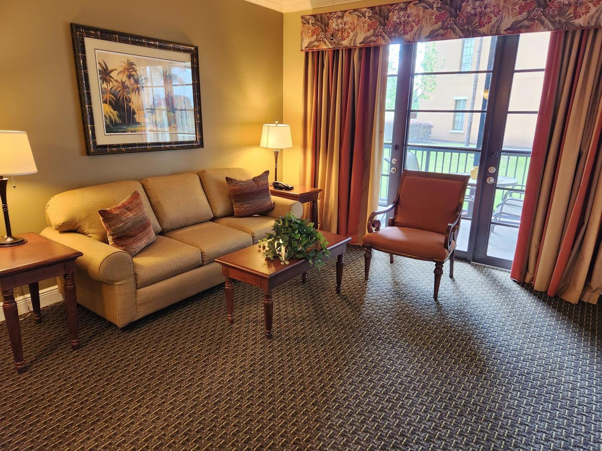 The Berkley, Orlando Hotel Four Corners Buitenkant foto