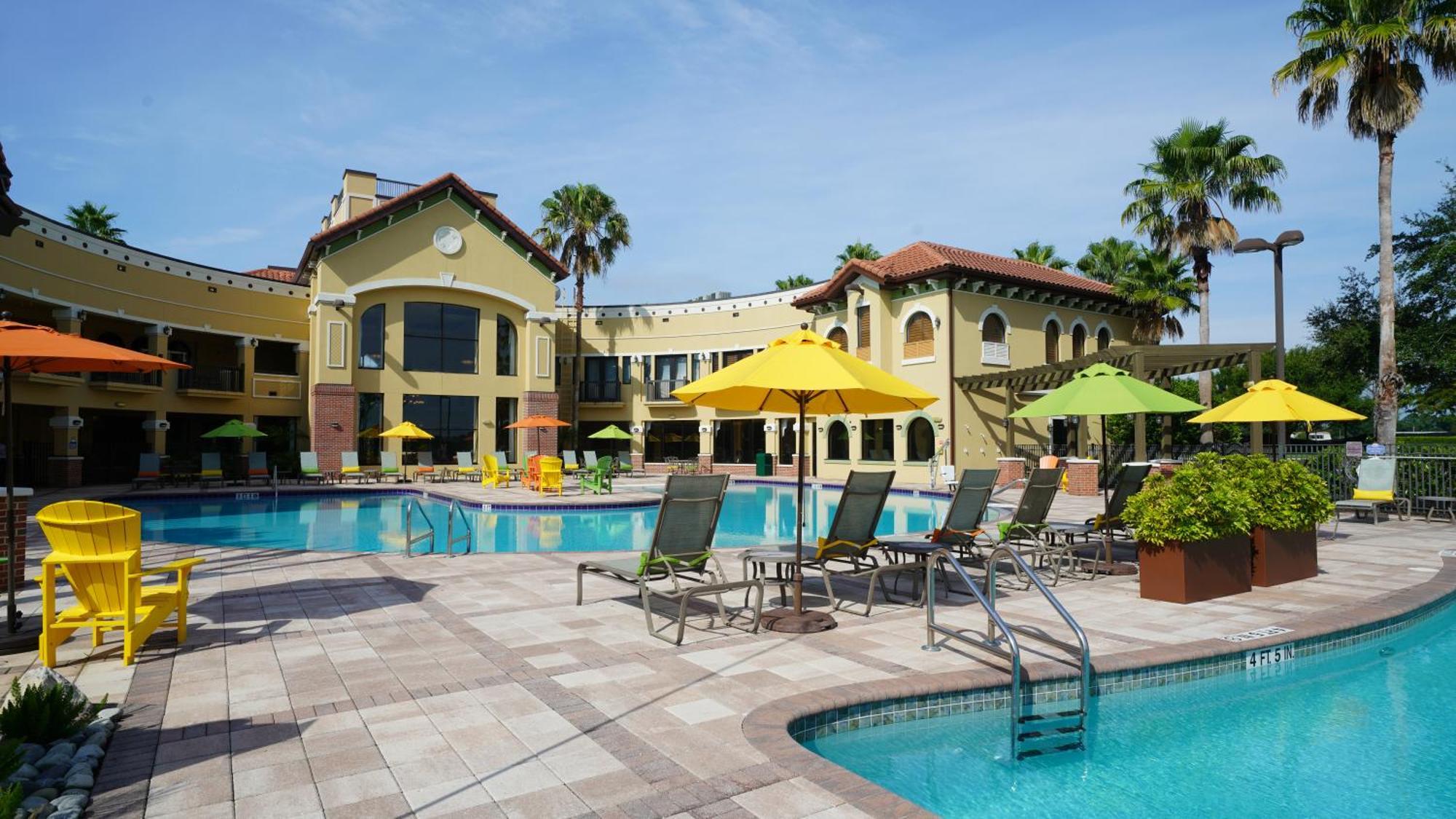 The Berkley, Orlando Hotel Four Corners Buitenkant foto