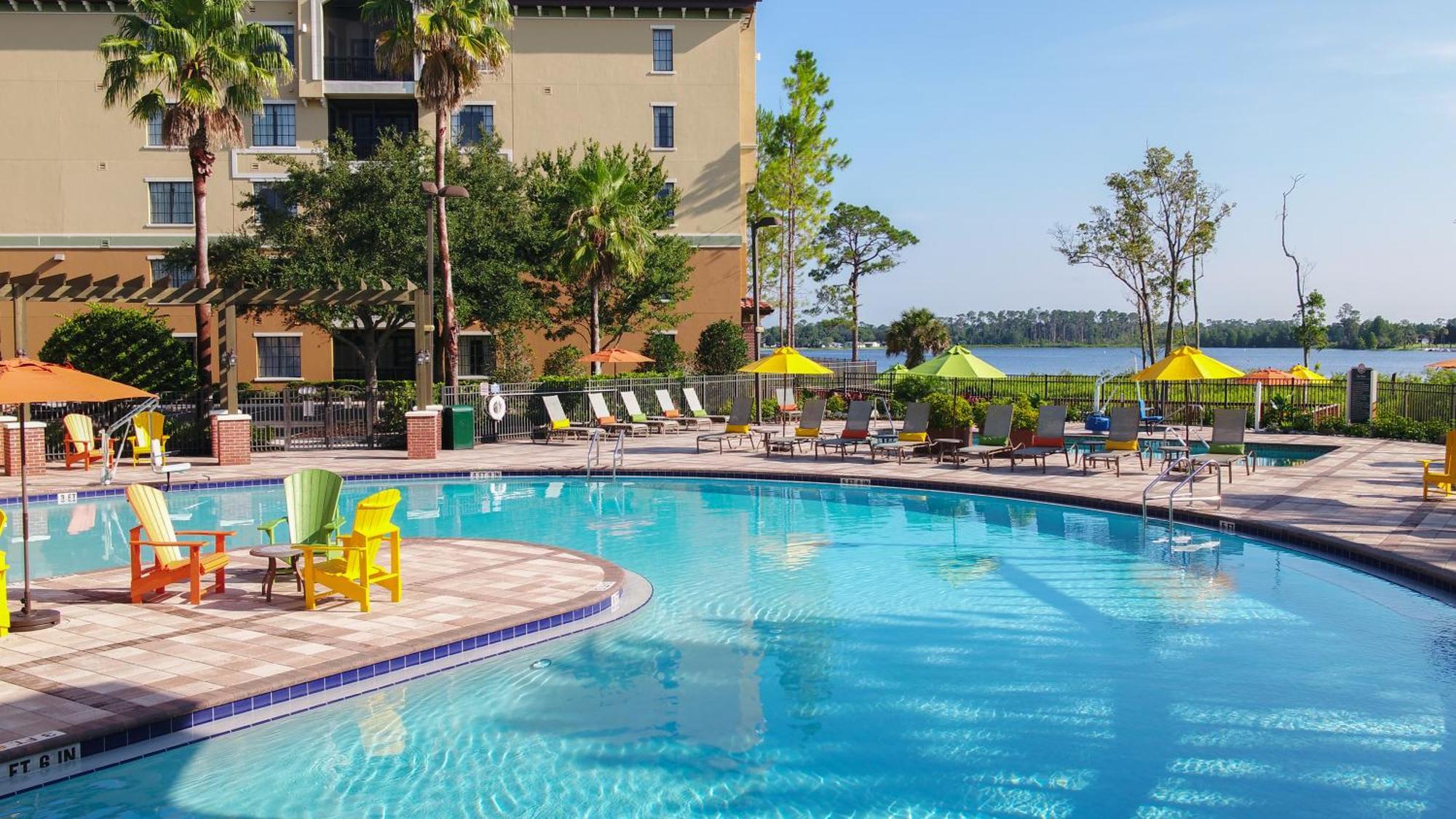 The Berkley, Orlando Hotel Four Corners Buitenkant foto