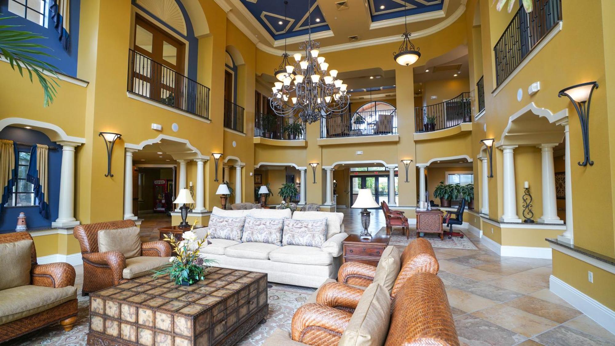 The Berkley, Orlando Hotel Four Corners Buitenkant foto