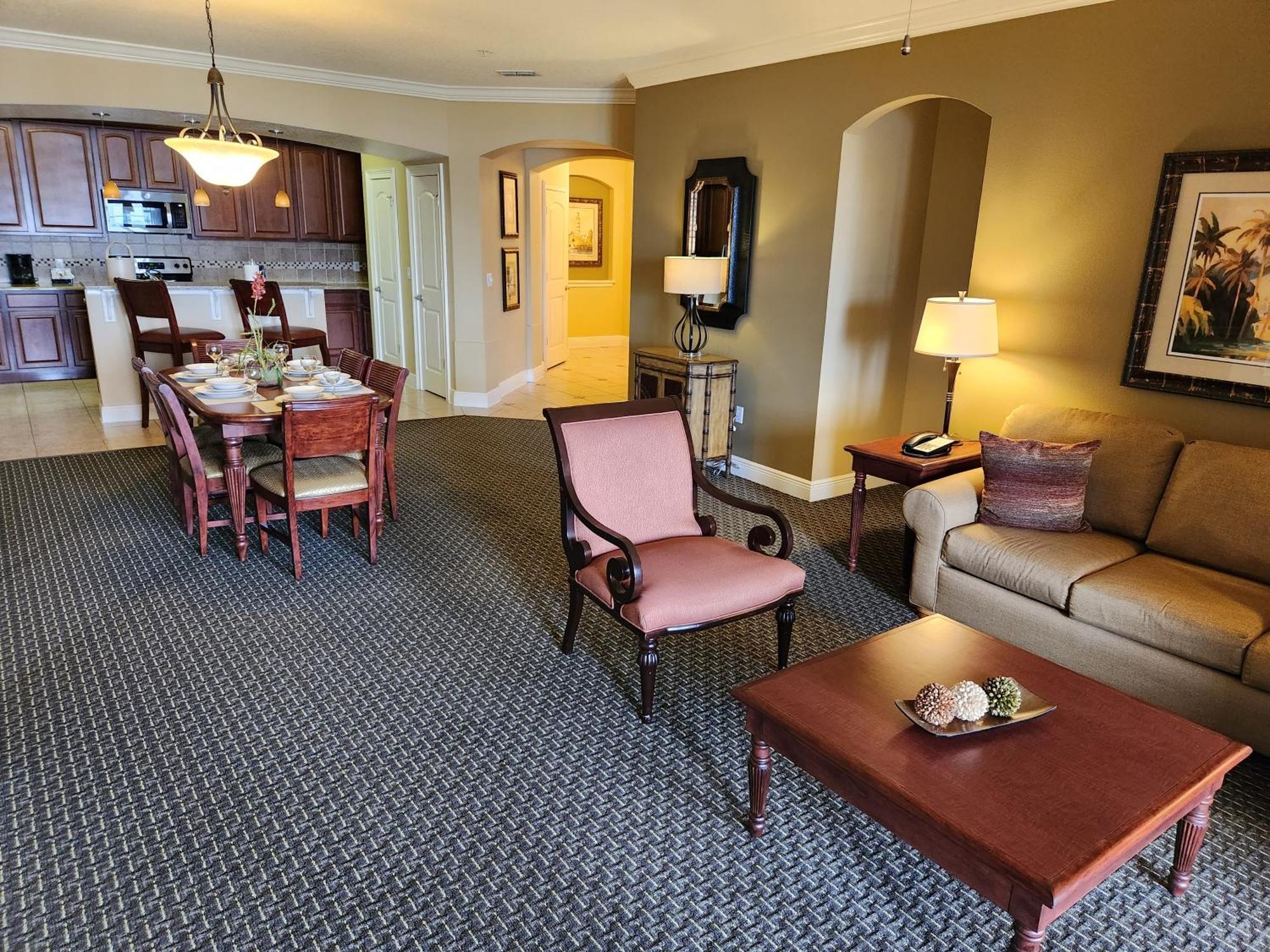 The Berkley, Orlando Hotel Four Corners Buitenkant foto