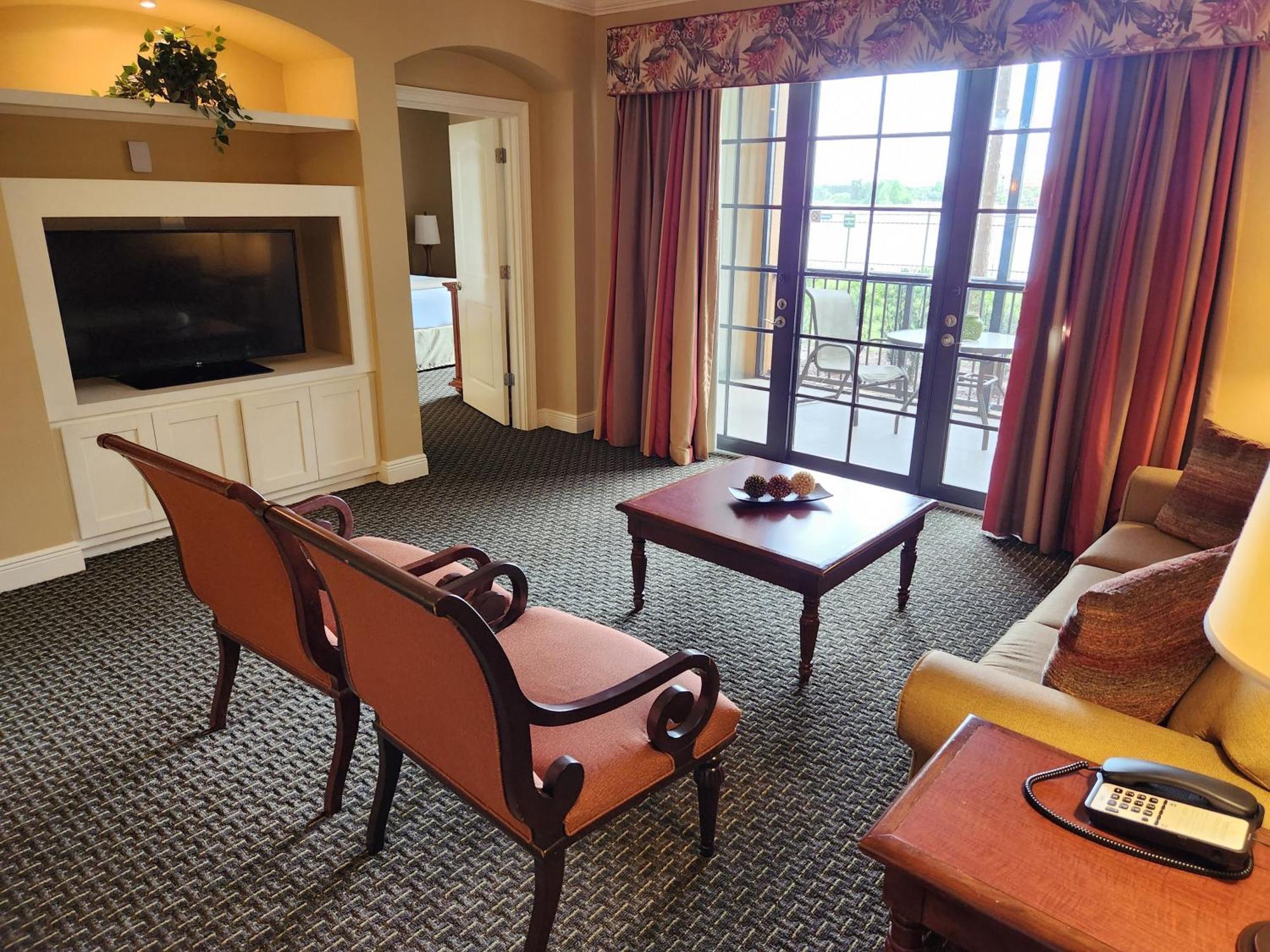 The Berkley, Orlando Hotel Four Corners Buitenkant foto