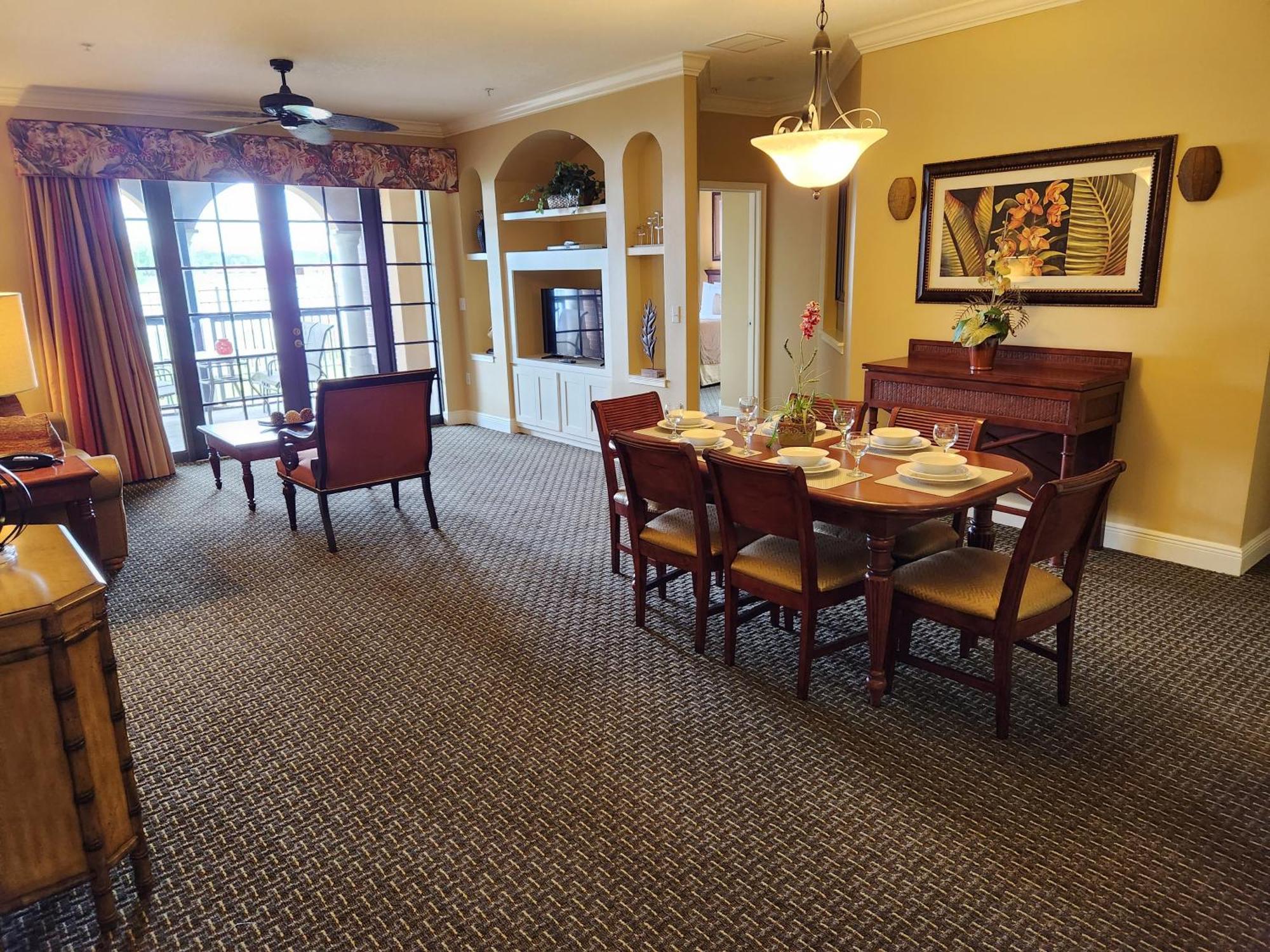 The Berkley, Orlando Hotel Four Corners Buitenkant foto