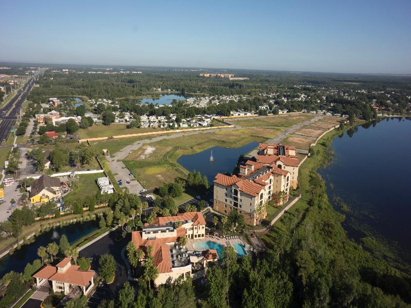 The Berkley, Orlando Hotel Buitenkant foto